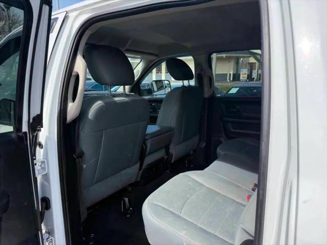 2015 Ram 2500 Tradesman