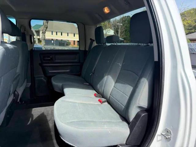 2015 Ram 2500 Tradesman