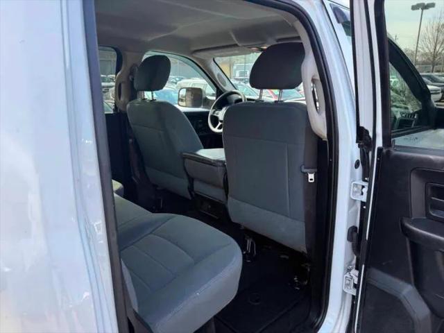 2015 Ram 2500 Tradesman