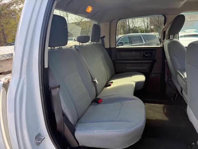 2015 Ram 2500 Tradesman