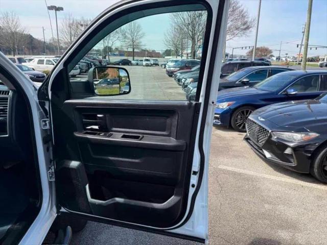 2015 Ram 2500 Tradesman