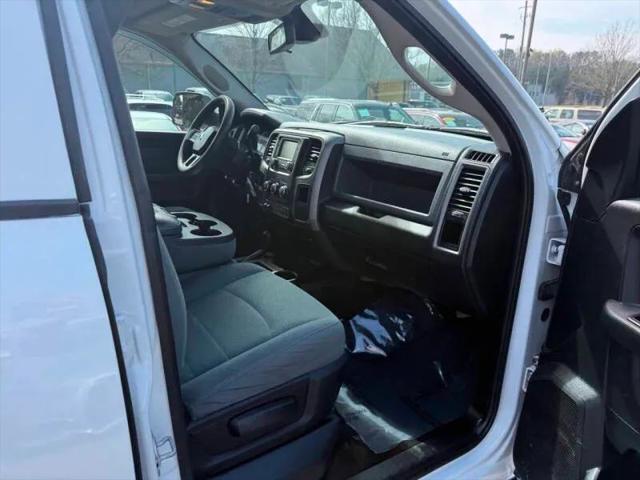 2015 Ram 2500 Tradesman