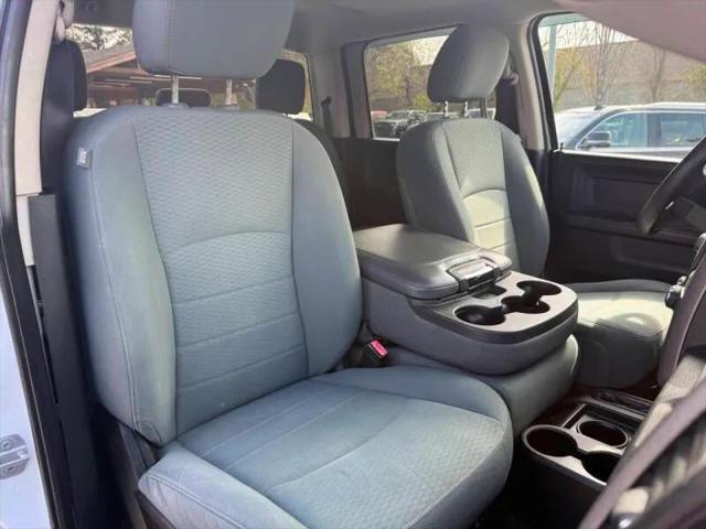 2015 Ram 2500 Tradesman