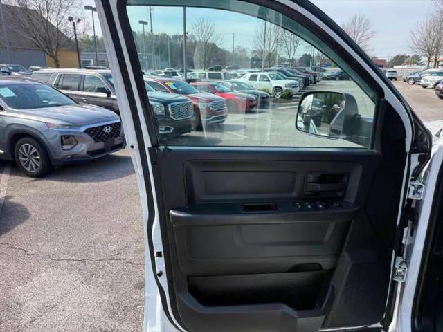 2015 Ram 2500 Tradesman
