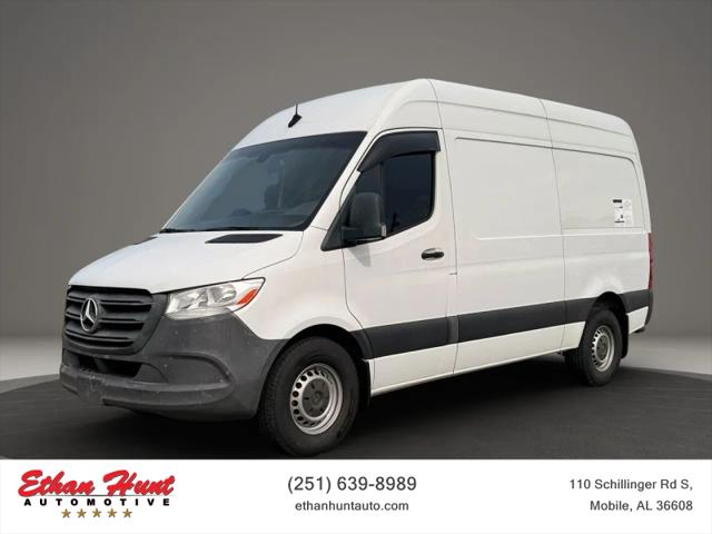 2021 Mercedes-Benz Sprinter 2500 Standard Roof V6 for sale in Mobile, AL