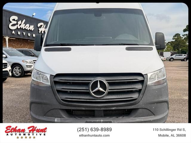 2021 Mercedes-Benz Sprinter 2500 Standard Roof V6