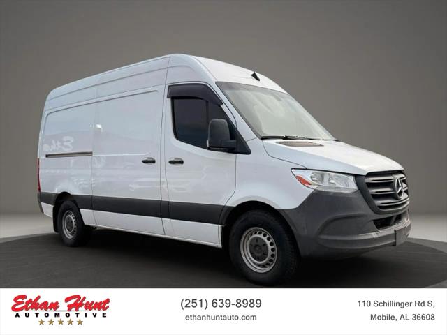 2021 Mercedes-Benz Sprinter 2500 Standard Roof V6