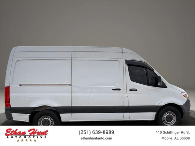 2021 Mercedes-Benz Sprinter 2500 Standard Roof V6