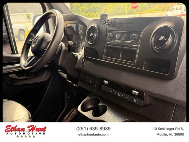2021 Mercedes-Benz Sprinter 2500 Standard Roof V6