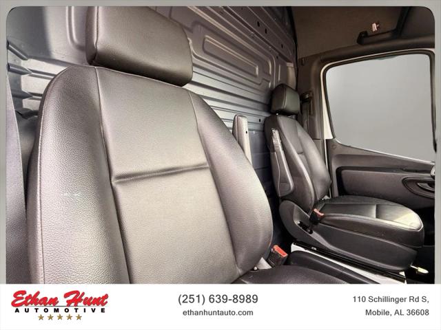 2021 Mercedes-Benz Sprinter 2500 Standard Roof V6