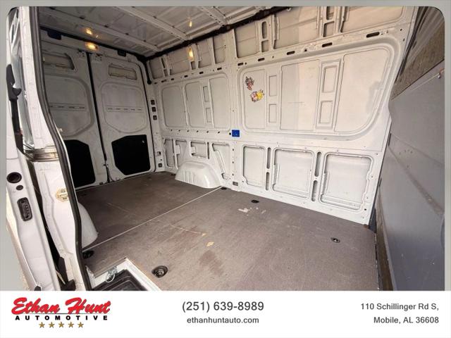 2021 Mercedes-Benz Sprinter 2500 Standard Roof V6