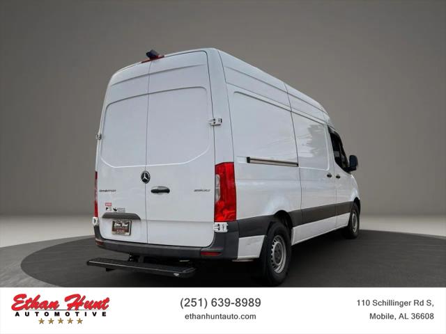 2021 Mercedes-Benz Sprinter 2500 Standard Roof V6
