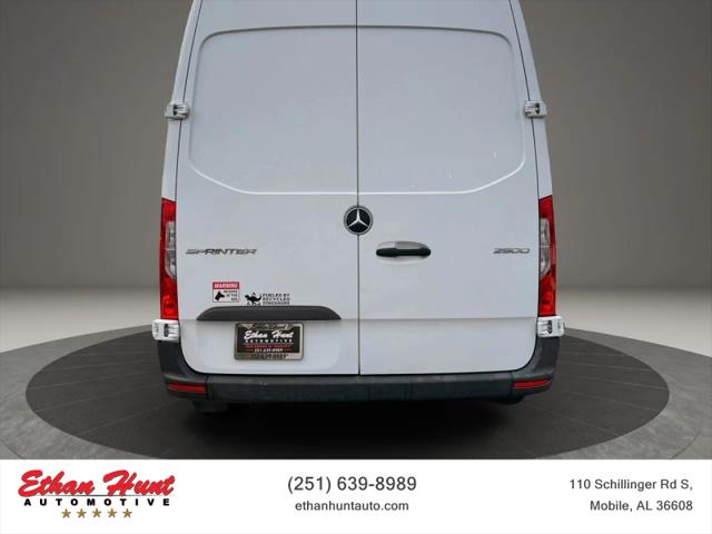 2021 Mercedes-Benz Sprinter 2500 Standard Roof V6