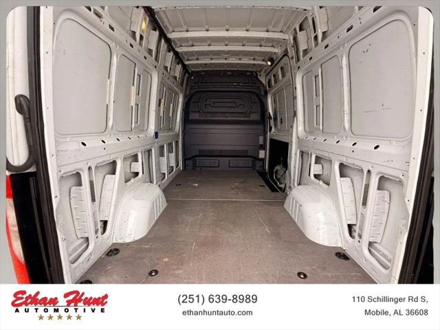 2021 Mercedes-Benz Sprinter 2500 Standard Roof V6