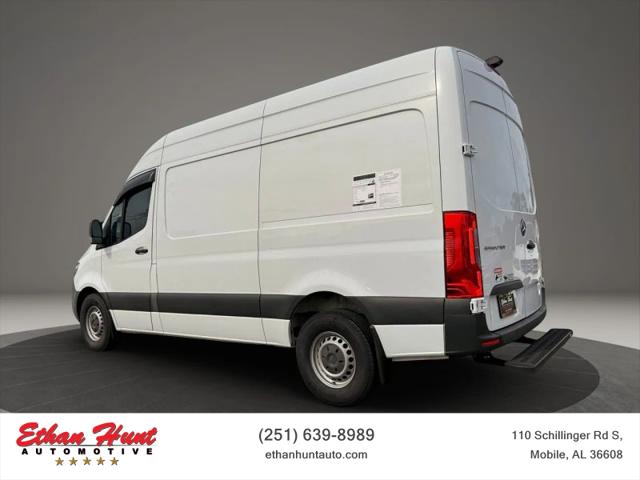 2021 Mercedes-Benz Sprinter 2500 Standard Roof V6