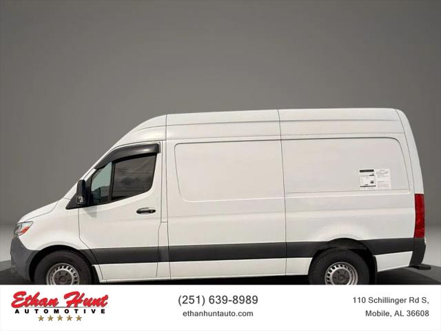 2021 Mercedes-Benz Sprinter 2500 Standard Roof V6