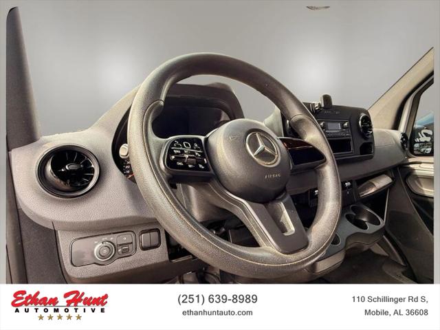 2021 Mercedes-Benz Sprinter 2500 Standard Roof V6