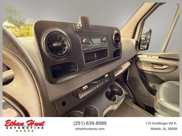 2021 Mercedes-Benz Sprinter 2500 Standard Roof V6