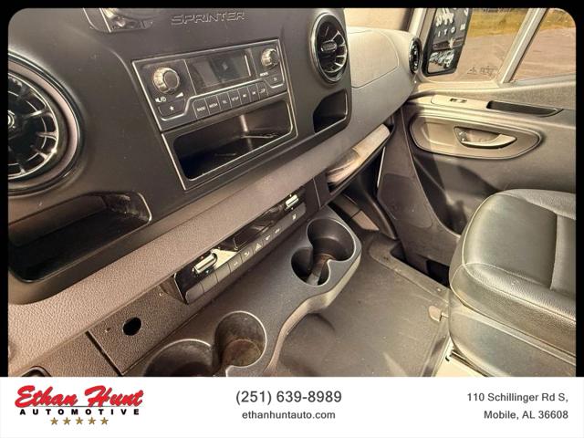 2021 Mercedes-Benz Sprinter 2500 Standard Roof V6