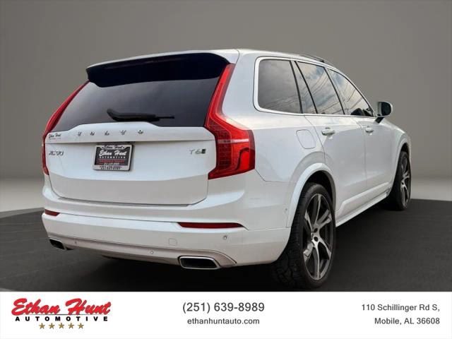 2018 Volvo XC90 T6 Momentum
