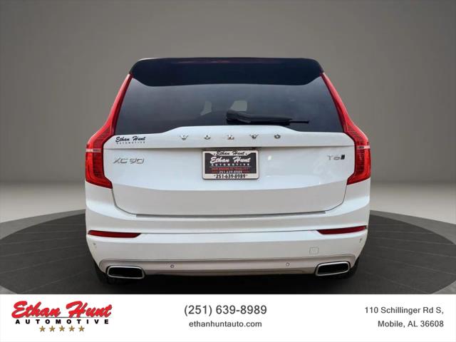 2018 Volvo XC90 T6 Momentum