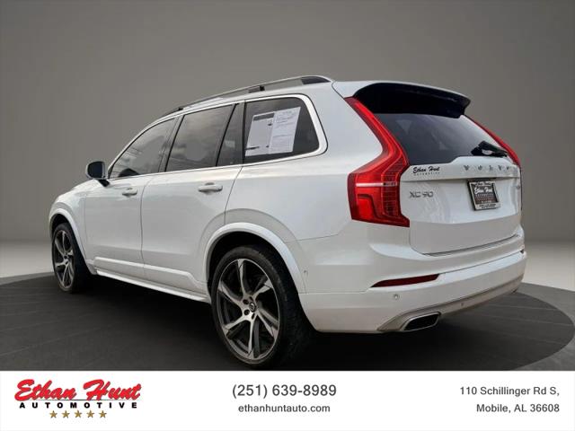 2018 Volvo XC90 T6 Momentum