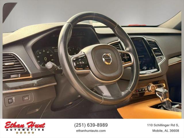 2018 Volvo XC90 T6 Momentum