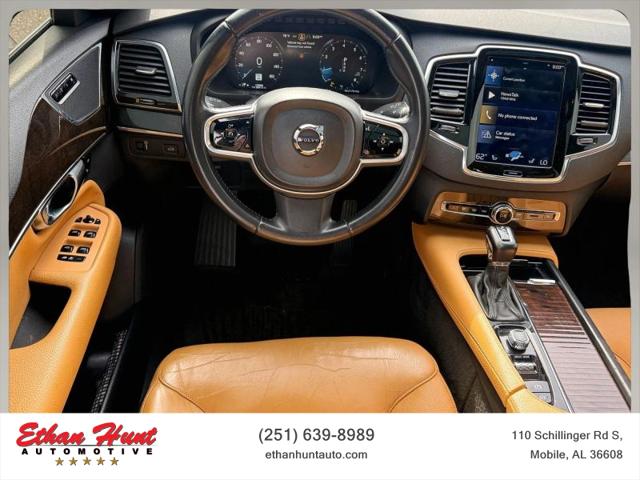 2018 Volvo XC90 T6 Momentum