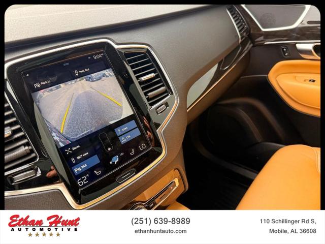 2018 Volvo XC90 T6 Momentum