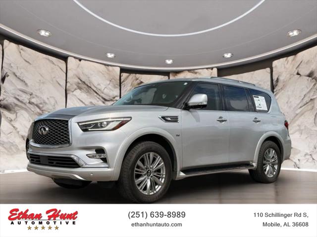 2019 INFINITI QX80 LUXE for sale in Mobile, AL