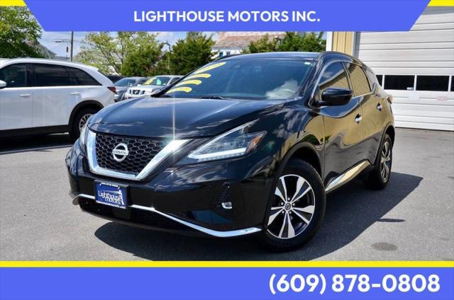 2020 Nissan Murano SV FWD for sale in Egg Harbor Twp, NJ