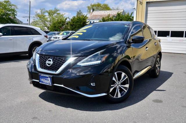 2020 Nissan Murano SV FWD