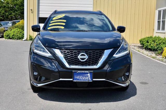 2020 Nissan Murano SV FWD