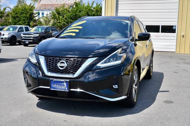 2020 Nissan Murano SV FWD