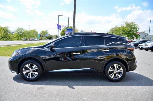 2020 Nissan Murano SV FWD