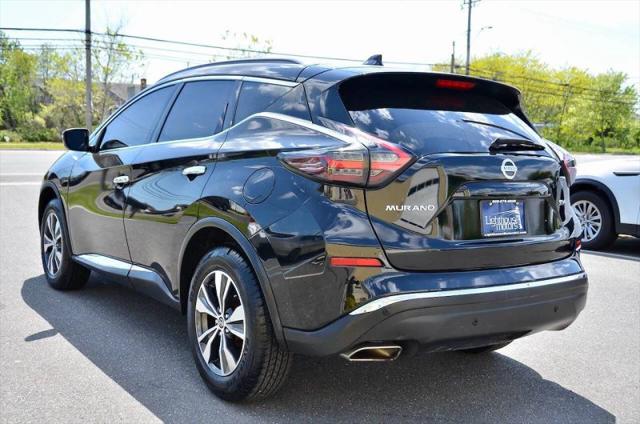 2020 Nissan Murano SV FWD