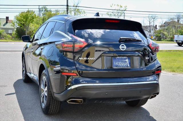 2020 Nissan Murano SV FWD