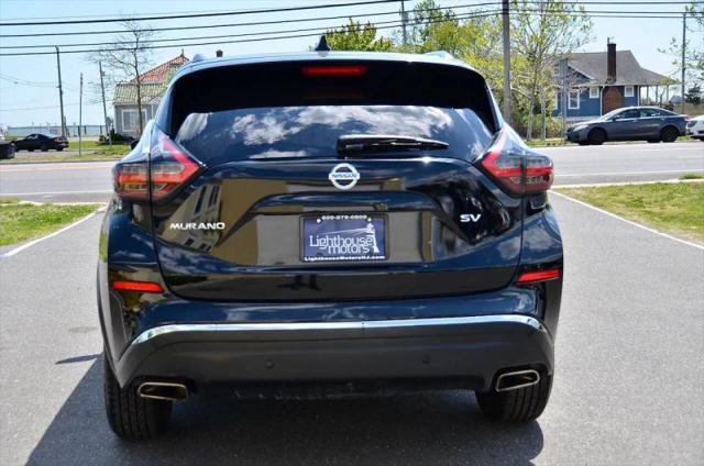 2020 Nissan Murano SV FWD