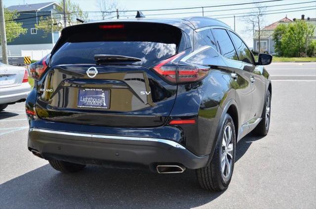 2020 Nissan Murano SV FWD