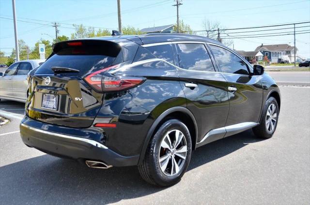 2020 Nissan Murano SV FWD
