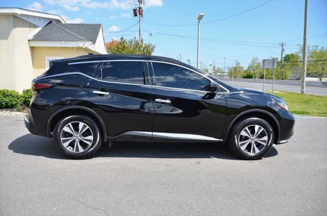 2020 Nissan Murano SV FWD