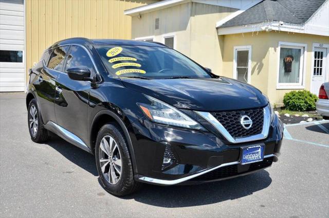 2020 Nissan Murano SV FWD