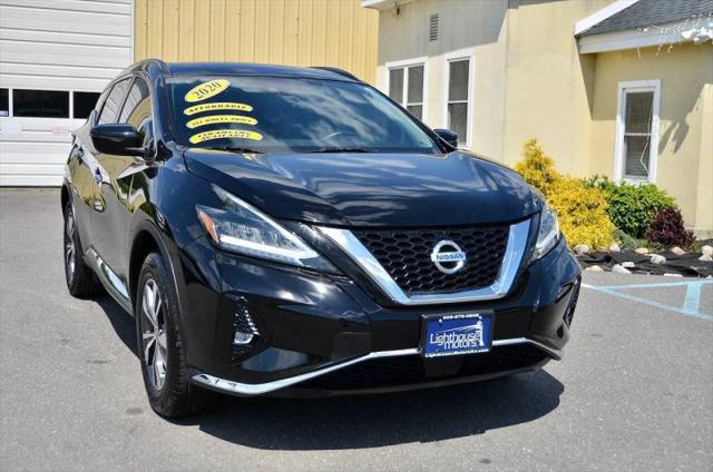 2020 Nissan Murano SV FWD