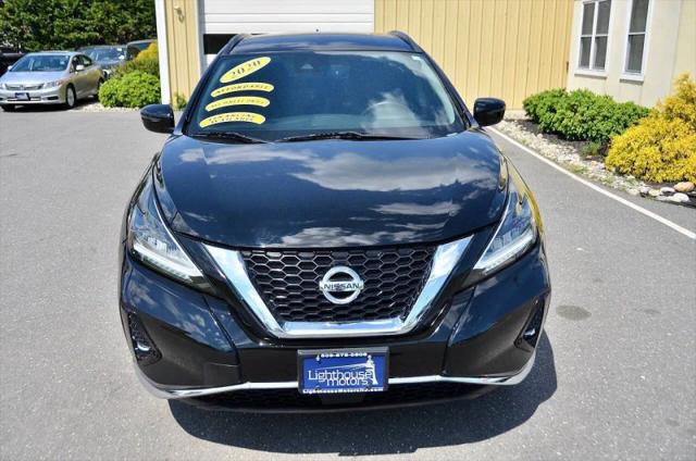 2020 Nissan Murano SV FWD