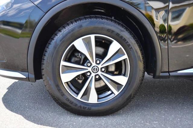 2020 Nissan Murano SV FWD