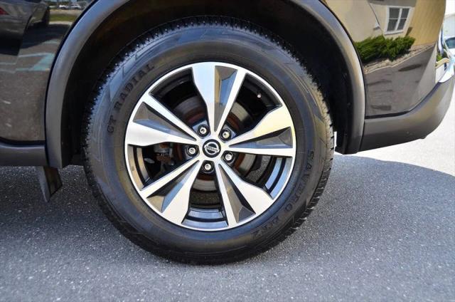 2020 Nissan Murano SV FWD