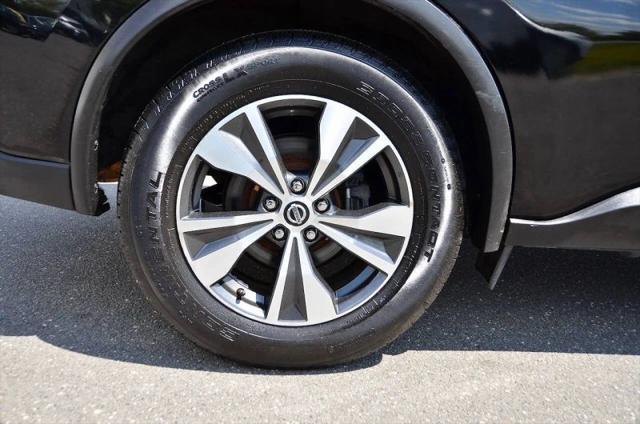 2020 Nissan Murano SV FWD