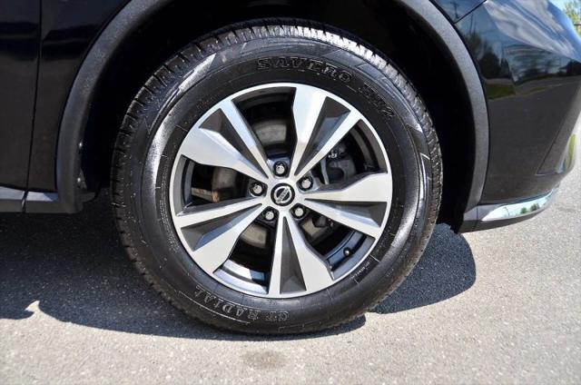 2020 Nissan Murano SV FWD