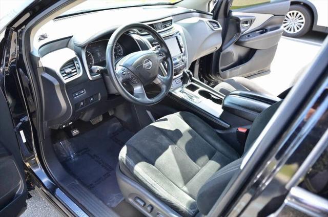 2020 Nissan Murano SV FWD