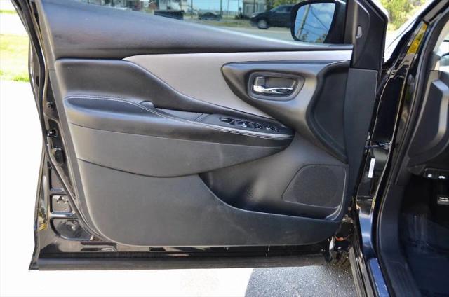 2020 Nissan Murano SV FWD